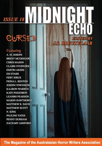 Breukelaar - Midnight Echo Issue 18 - New paperback or softback