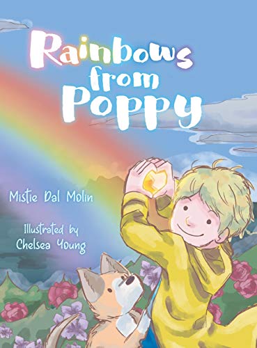 Dal Molin - Rainbows From Poppy - New hardback or cased book