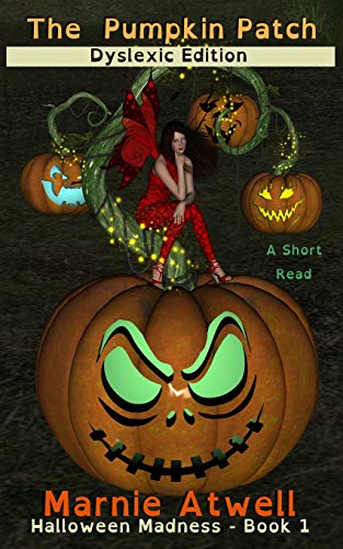 Atwell - Pumpkin Patch Dyslexic Edition - New paperback or softback