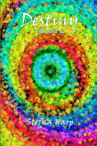 Harp - Destiny Volume 2 - New paperback or softback