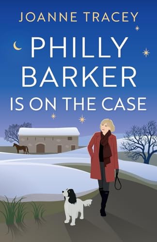 racey - Philly Barker Is On The Case - New paperback or softback
