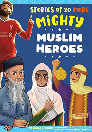 Haqu - Stories of 20 More Mighty Muslim Heroes - New paperback or soft