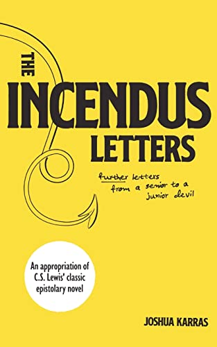 Karras - Incendus Letters - New paperback or softback