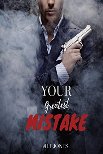 Jones - Your Greatest Mistake - New paperback or softback
