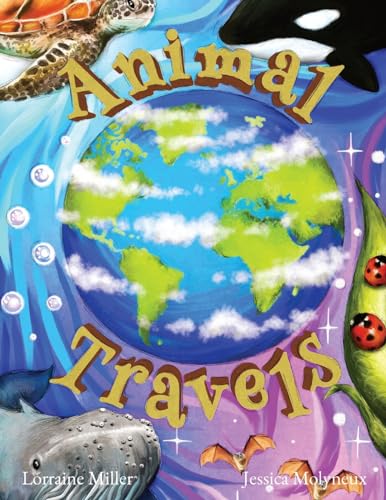 Miller - Animal Travels - New paperback or softback