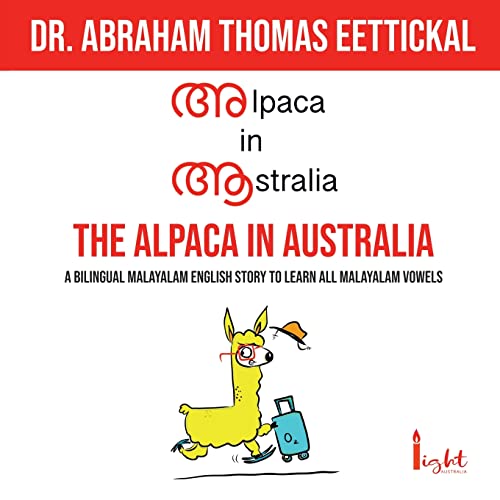 omas - ALPACA IN AUSTRALIA - New paperback or softback