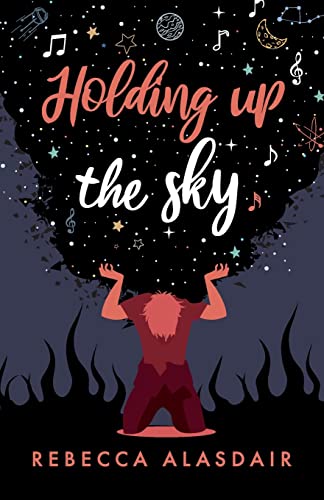 Alasdair - Holding Up the Sky - New paperback or softback