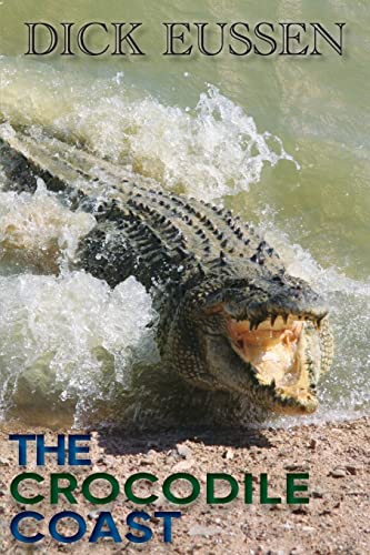 Eussen - Crocodile Coast - New paperback or softback