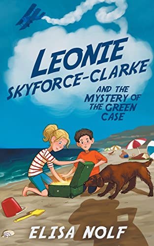 Nolf - Leonie Skyforce-Clarke and the Mystery of the Green Case - New