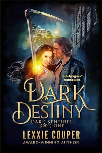 Couper - Dark Destiny - New paperback or softback
