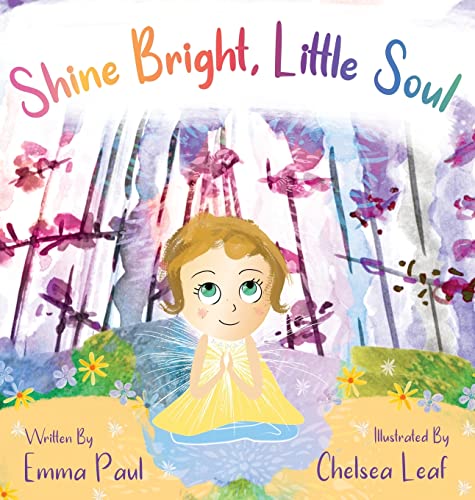 Paul - Shine Bright, Little Soul - New hardback or cased book