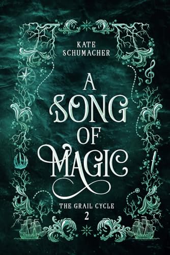 Schumacher - A Song of Magic - New paperback or softback