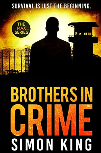 King - Brothers in Crime: Survival is just the beginning - New paperba
