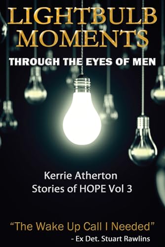 Atherton - Lightbulb Moments - Through The Eyes of Men - New paperback