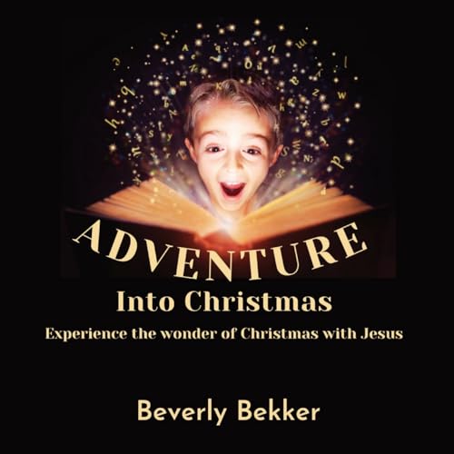 Bekker - Adventure Into Christmas - New paperback or softback