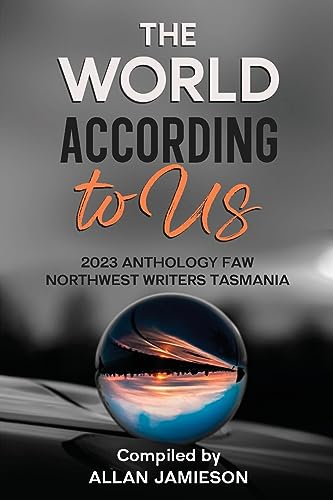 Jamieson - World According To Us - New paperback or softback
