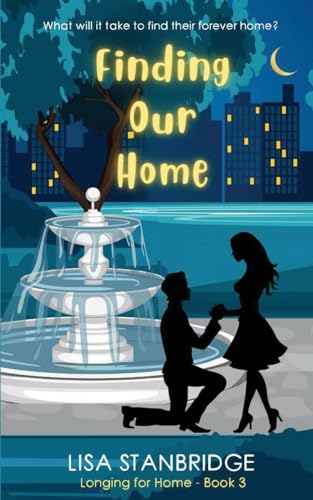 Stanbridg - Finding Our Home: Longing for Home Series Book 3 - New pap