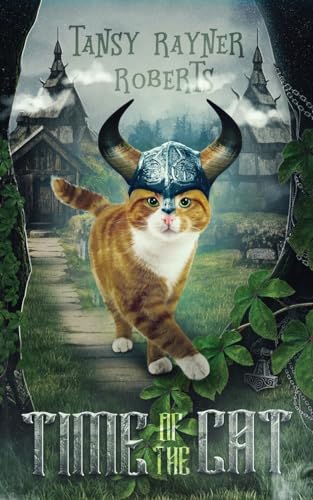 Roberts - Time of the Cat - New paperback or softback