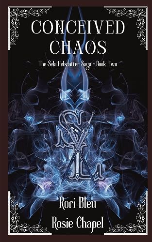 Bleu - Conceived Chaos - New paperback or softback