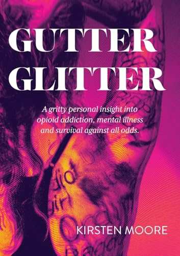 Moor - Gutter Glitter - New paperback or softback
