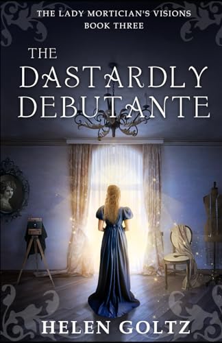 Goltz - Dastardly Debutante - New paperback or softback