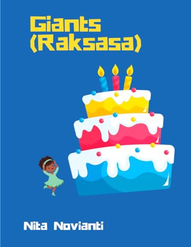 Novianti - Giants  Raksasa - New paperback or softback