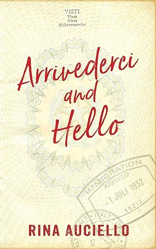 Auciello - Arrivederci and Hello - New paperback or softback