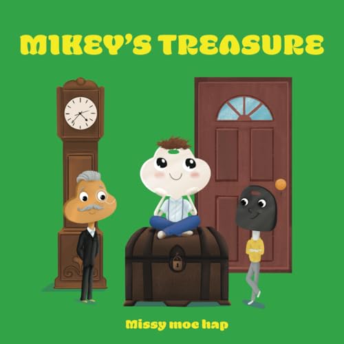 Hap - Mikey's Treasure  Mikey's Treasure - New paperback or softback