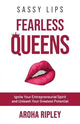 Ripley - Sassy Lips, Fearless Queens - New paperback or softback
