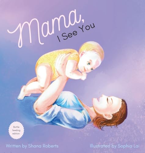 Roberts - Mama, I See You - New hardback or cased book