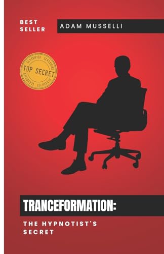 Musselli - Tranceformation  The Hypnotist's Secret - New paperback or
