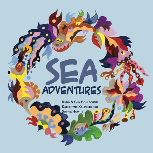 Bohlscheid - Sea Adventures - New paperback or softback