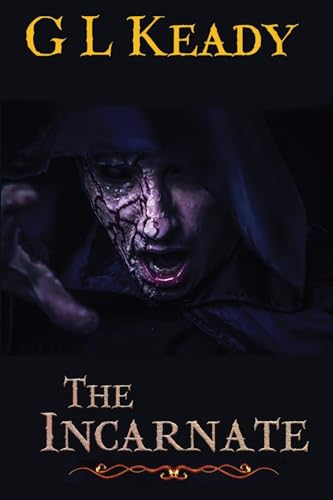 Keady - Incarnate - New paperback or softback