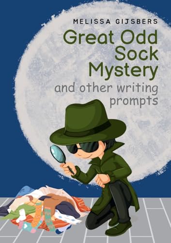 Gijsbers - Great Odd Sock Mystery & other writing prompts - New paperb