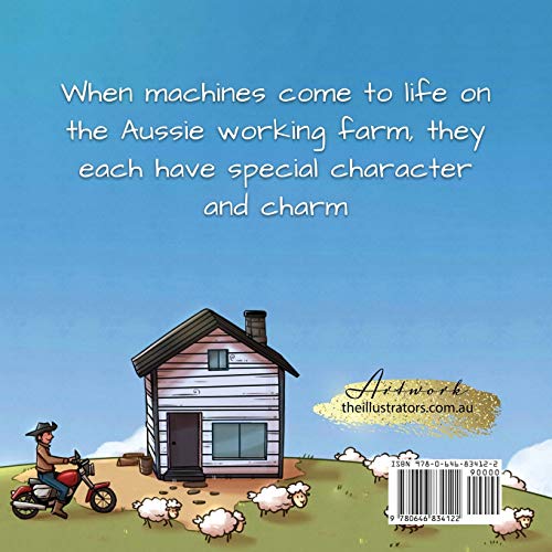 aylor - achinery Shed - New paperback or softback