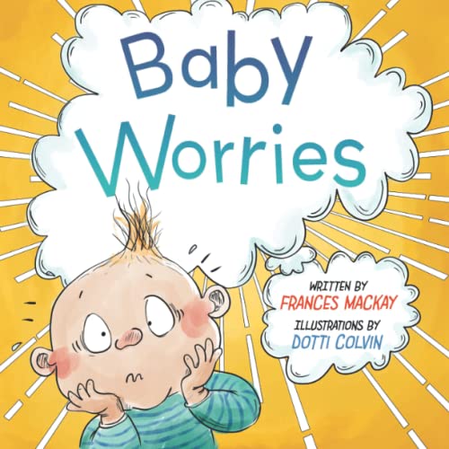 Colvin - Baby Worries - New paperback or softback
