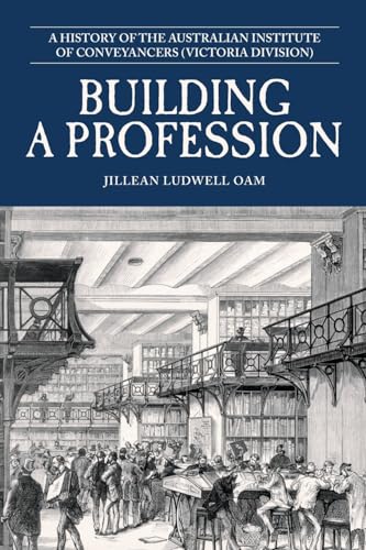Ludwell - Building a Profession - New paperback or softback