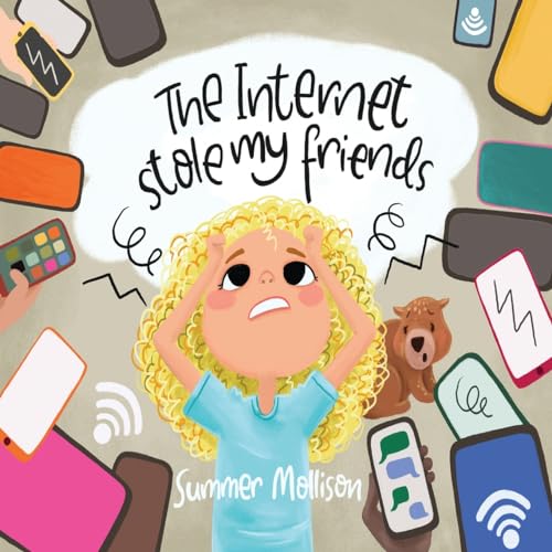 Mollison - Internet Stole My Friends - New paperback or softback