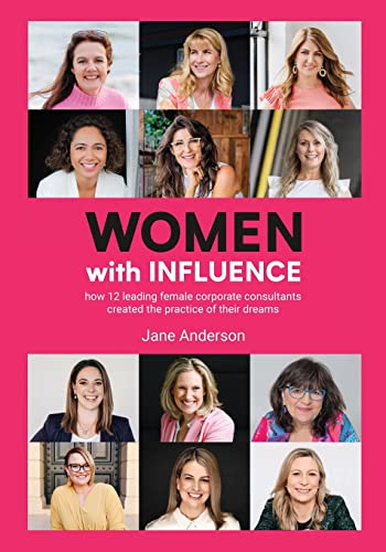 Anderson - Women With Influence  How 12 leading female corporate consu