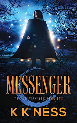 Ness - Messenger - New paperback or softback