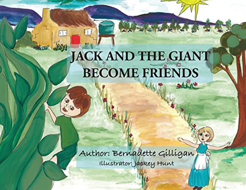 Gilligan - JACK AND THE GIANT BECOME FRIENDS - New paperback or softba