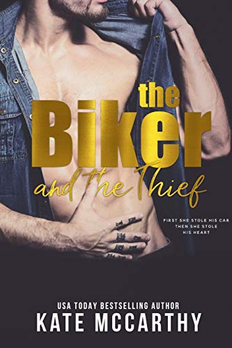 McCarthy - Biker and The Thief - New paperback or softback