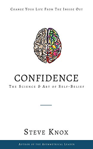 Knox - Confidence: The Science & Art of Self-Belief - New paperback or