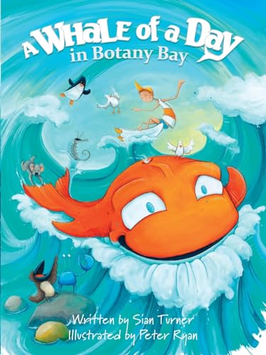 urner - A Whale of a Day in Botany Bay - New paperback or softback