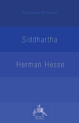 Hess - Siddhartha: An Indian Tale - New paperback or softback
