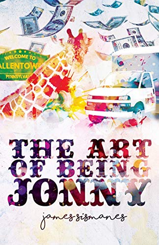 Sismanes - Art of Being Jonny - New paperback or softback
