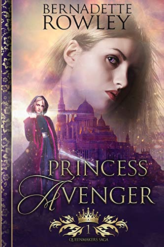 Rowley - Princess Avenger - New paperback or softback