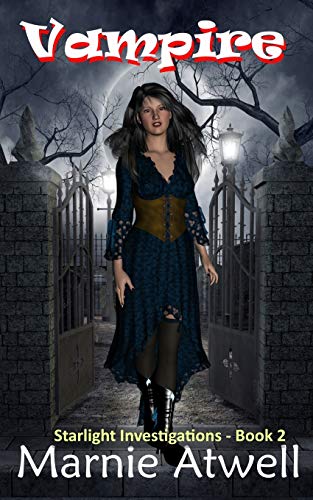 Atwell - Vampire - New paperback or softback