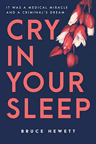 Hewett - Cry In Your Sleep - New paperback or softback