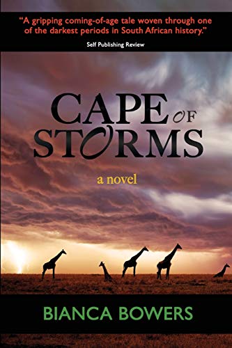 Bianca Bowers - Cape of Storms - New Paperback